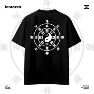 Kaos Naruto Neji Hyuga Anime