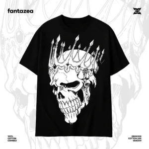 Kaos Bleach Barragan Espada Anime