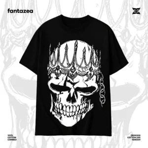 Kaos Bleach Barragan Espada Anime